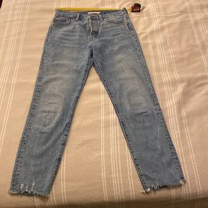Levi’s Wedgie Jeans 27